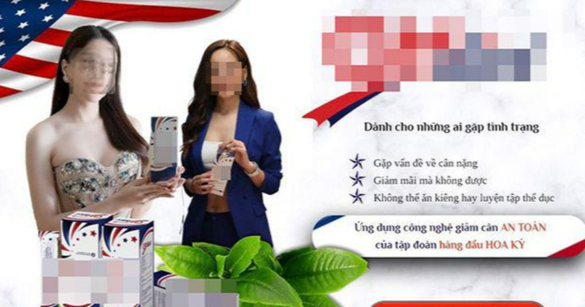 Nghệ sĩ quảng cáo truyền thông sai sự thật