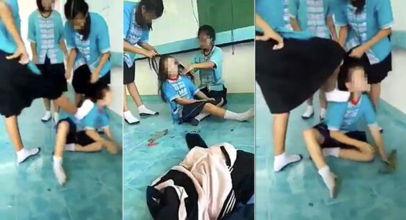 Pháp luật hướng dẫn nhận dạng hành vi bạo lực học đường