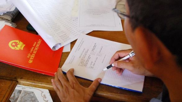 Phí thuế trước bạ nhà đất