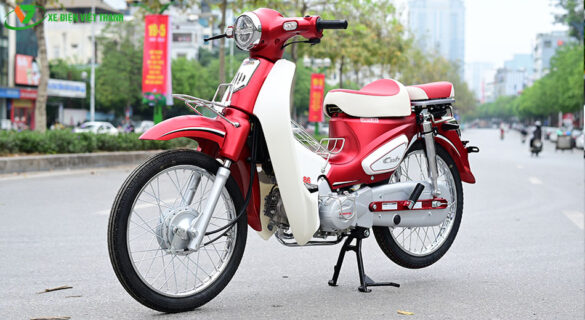 Quy định mới về độ tuổi được lái xe gắn máy 50cc