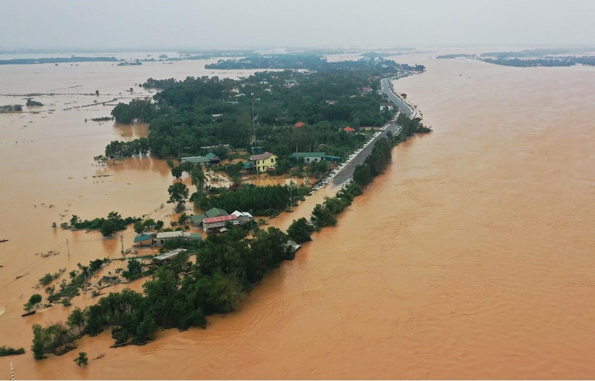 Quy định quỹ phòng chống thiên tai