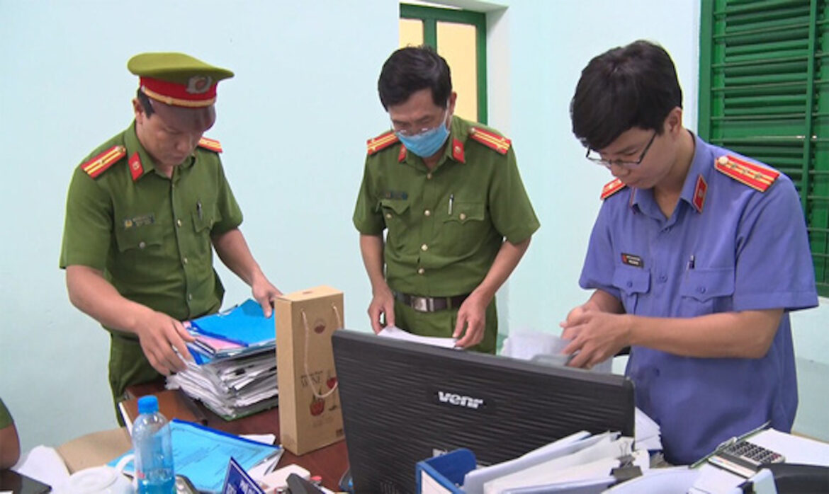 Quy định về tịch thu tang vật vi phạm hành chính năm 2023 như thế nào?