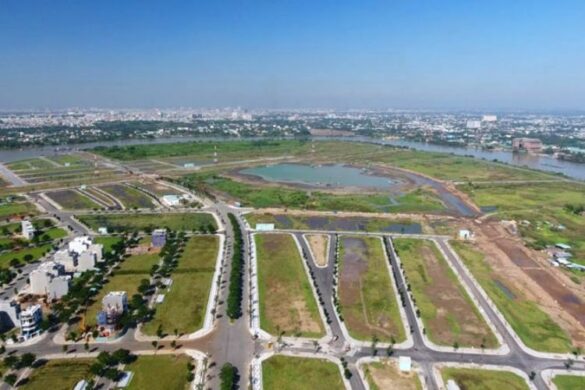 Quy hoạch treo là gì