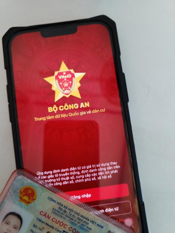 Tài khoản định danh điện tử là gì?