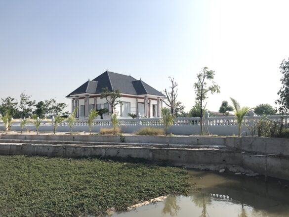 Thủ tục chuyển đổi mục đích sử dụng đất từ đất trồng lúa sang đất ở năm 2023