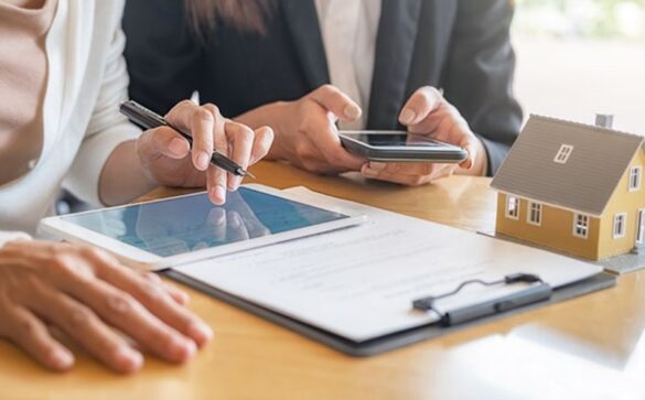 Thủ tục công chứng hợp đồng mua bán nhà đất