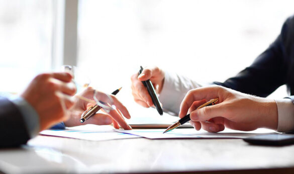 Thủ tục thay đổi thông tin công ty nhanh chóng