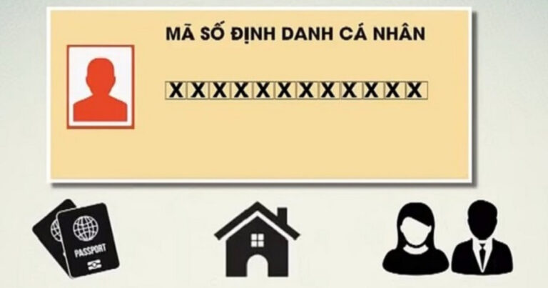 Tra cứu số định danh cá nhân của trẻ em năm 2023 như thế nào?