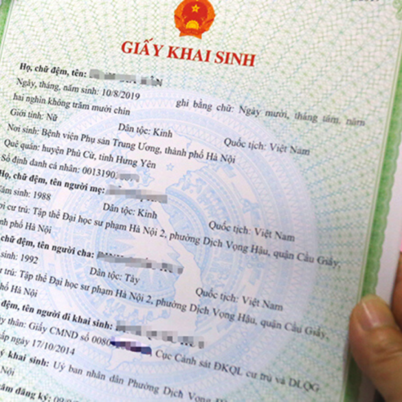 Trích lục khai sinh hiện nay được quy định như thế nào?