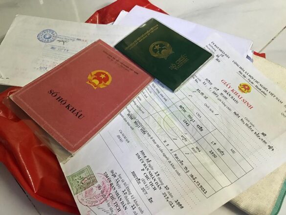 Trích lục sổ hộ khẩu ở đâu theo quy định hiện hành?