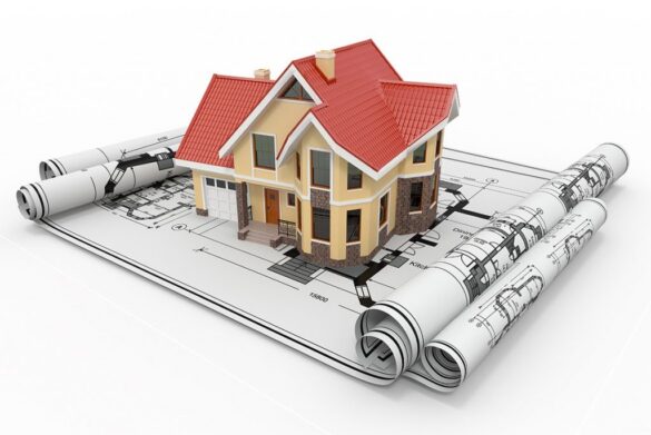 Xây nhà vượt quá diện tích sổ đỏ có bị xử phạt không?