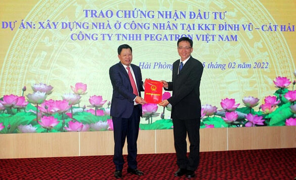 Lệ phí cấp Giấy chứng nhận đăng ký đầu tư năm 2023