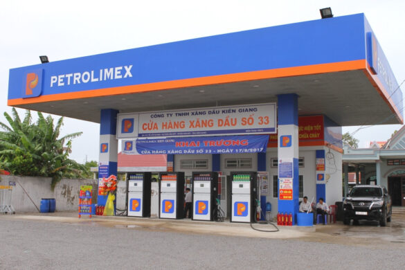 Thủ tục mở cửa hàng kinh doanh bán lẻ xăng dầu năm 2023