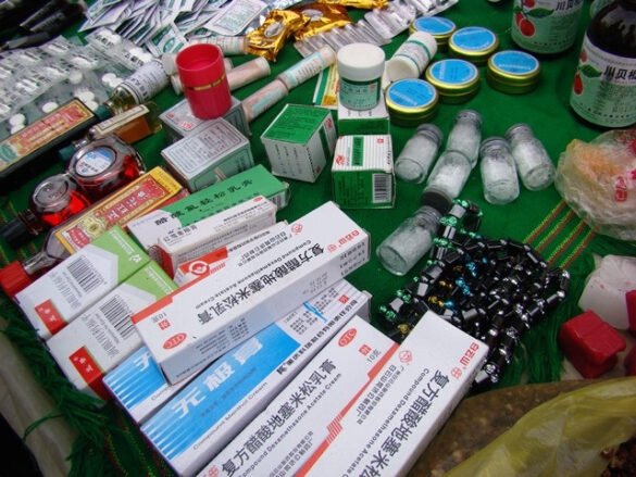 Thủ tục tiêu hủy hàng hóa, thuốc tân dược hết hạn sử dụng năm 2023