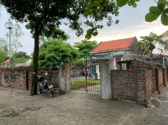 Cấp nhầm diện tích đất