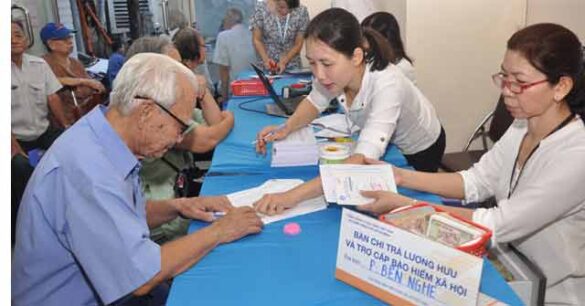 Đơn xin nghỉ hưu trước tuổi của giáo viên