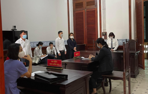 Mẫu đơn khởi kiện xúc phạm danh dự nhân phẩm 2023