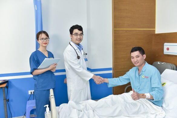 Mức hưởng bảo hiểm khi điều trị nội trú là bao nhiêu?