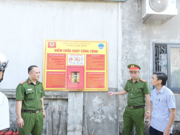 Mức phạt vi phạm quy định về lối thoát nạn trong phòng cháy và chữa cháy năm 2023