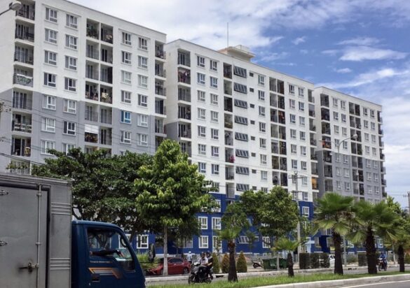 Quy định cấm công chứng mua bán nhà ở xã hội khi chưa đủ 5 năm