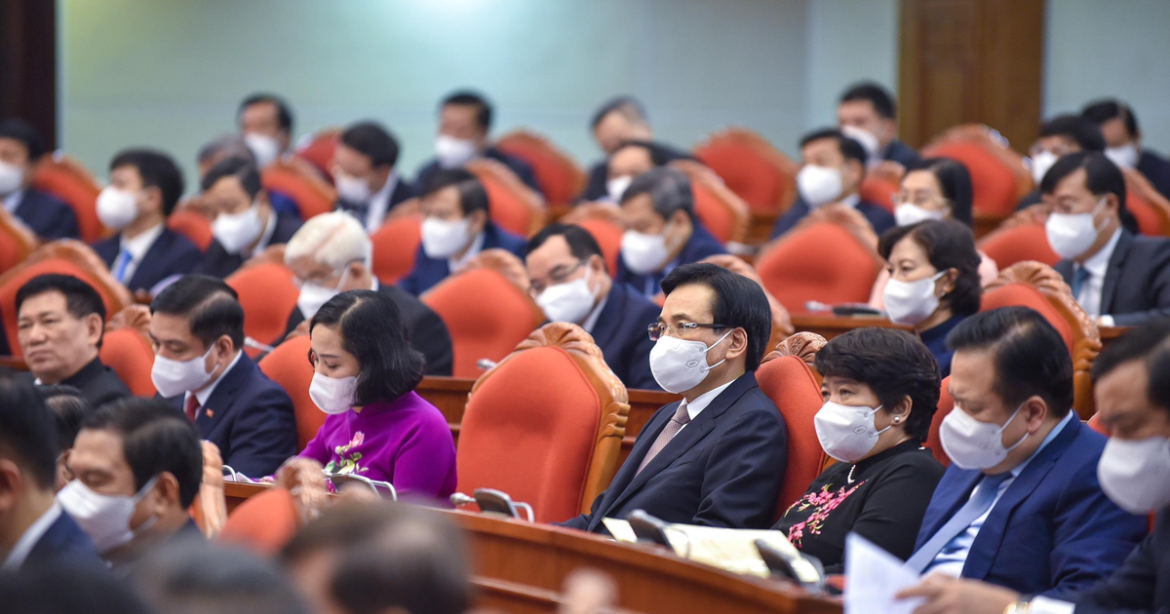 Quy định về luân chuyển cán bộ công chức như thế nào?