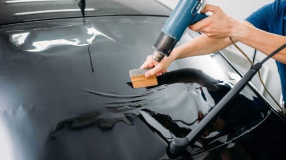 Thủ tục xin thay đổi kết cấu xe ô tô như thế nào