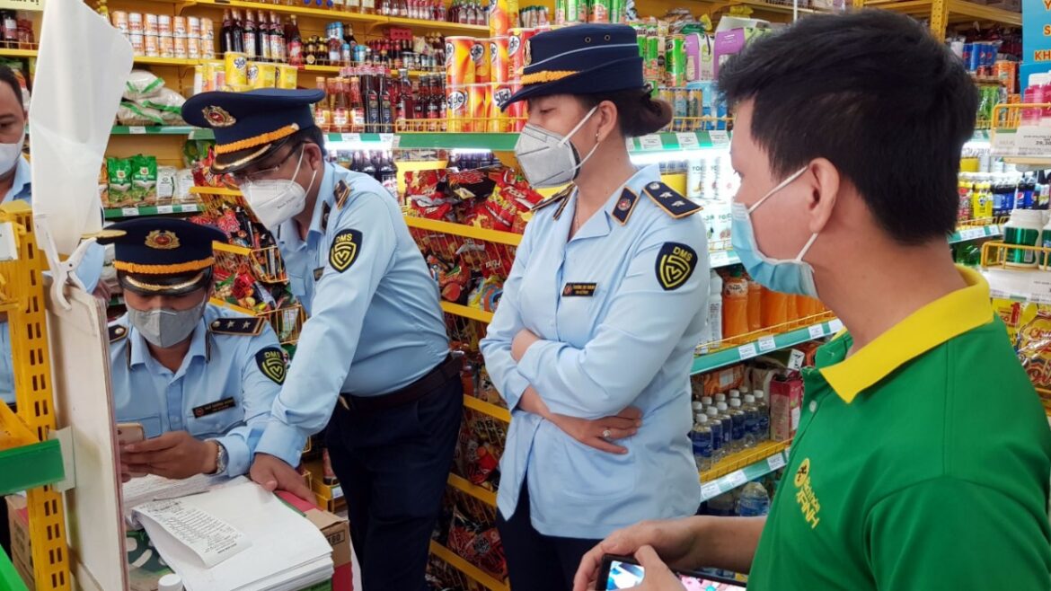 Xử phạt hành vi đầu cơ hàng hóa