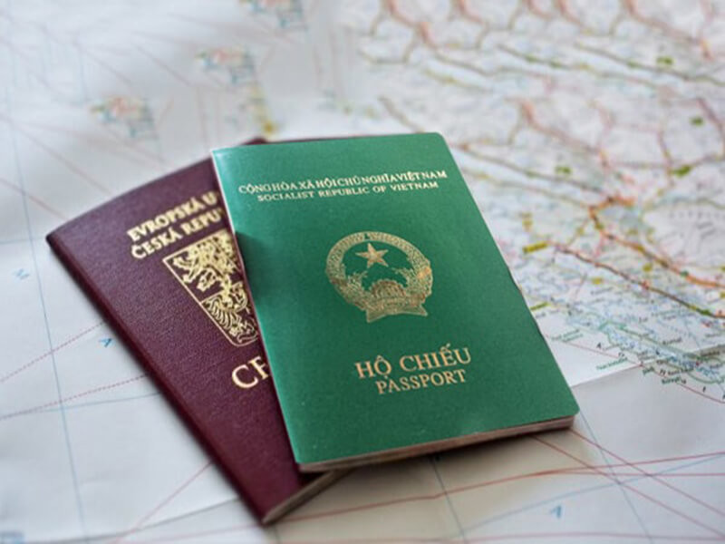 Các trường hợp được miễn visa năm 2023