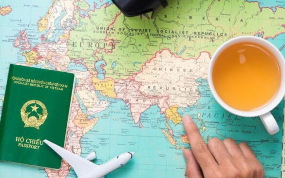 Các trường hợp được miễn visa năm 2023