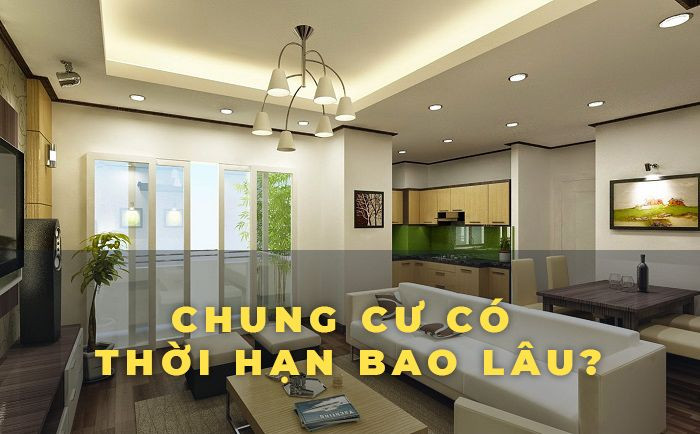 Căn hộ chung cư sở hữu vĩnh viễn hay có thời hạn?