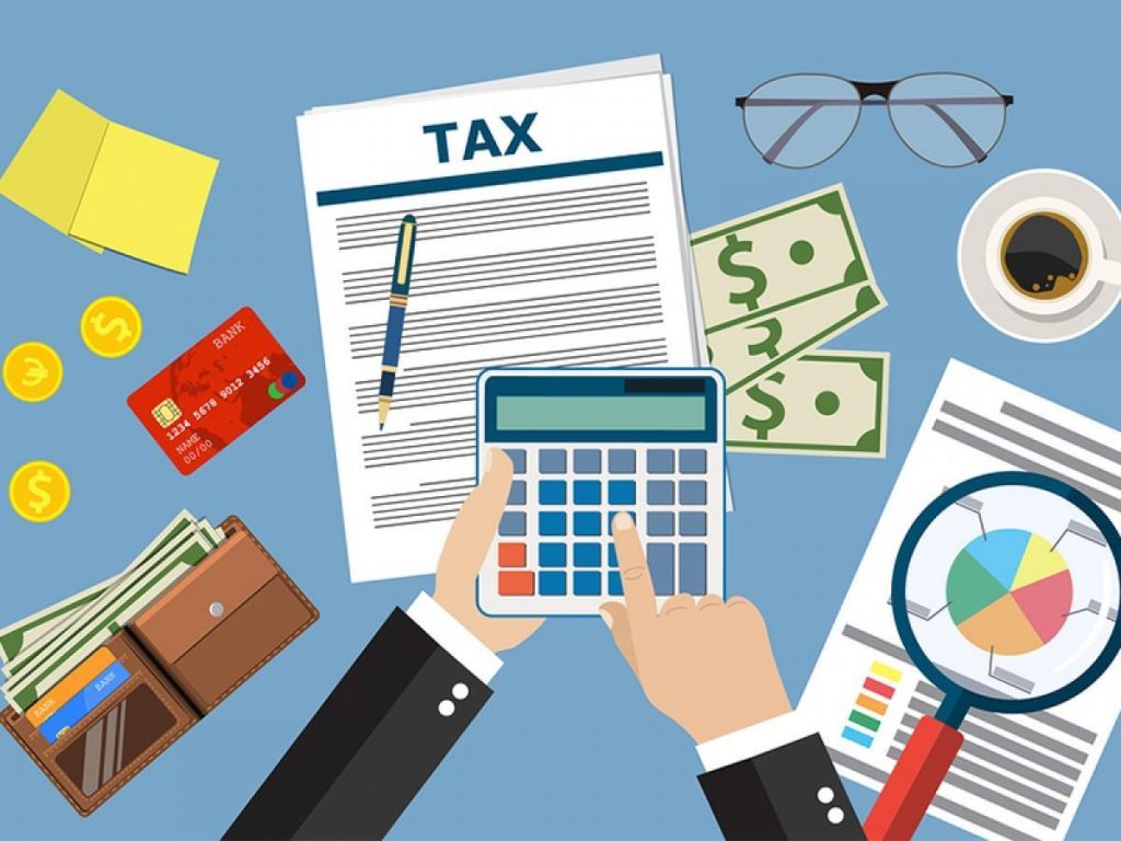 Chi phí thuế thu nhập doanh nghiệp là bao nhiêu?
