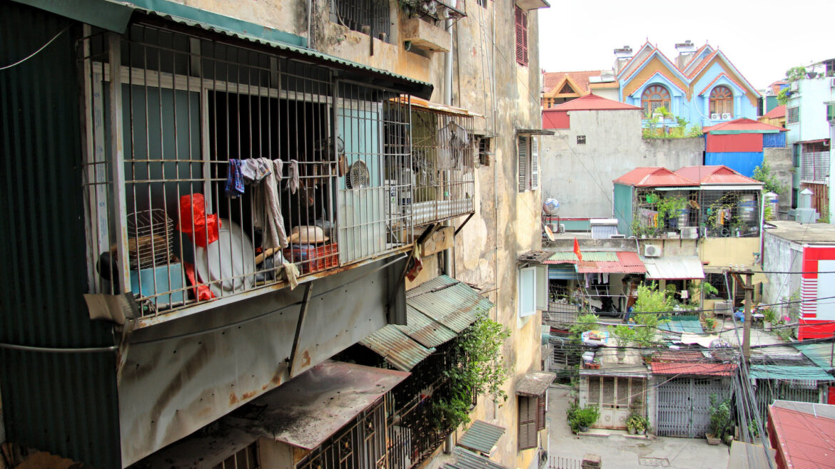 Nghị định 69 về cải tạo chung cư cũ ban hành năm nào?