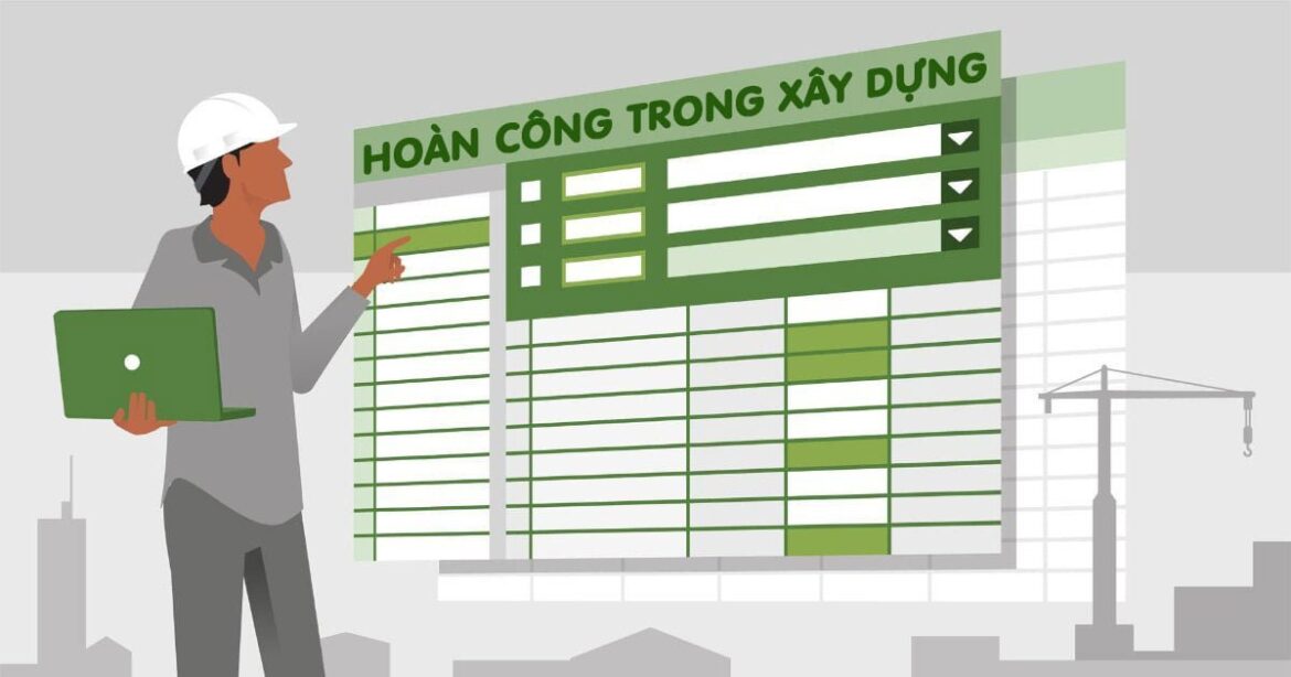 Thủ tục thực hiện hoàn công nhà cấp 4 năm 2023