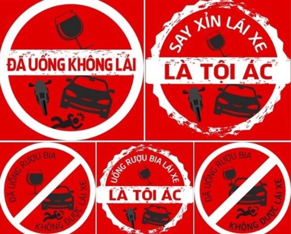 Thực trạng sử dụng rượu, bia khi tham gia giao thông