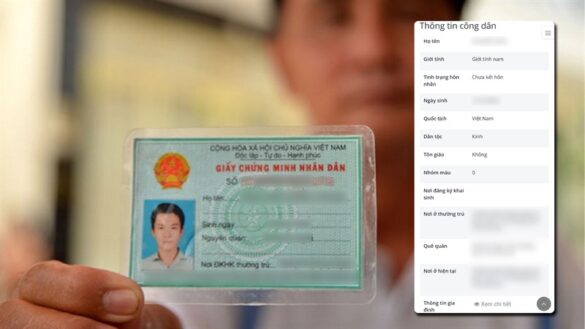 Cách tra cứu số CMND của người khác nhanh chóng năm 2023