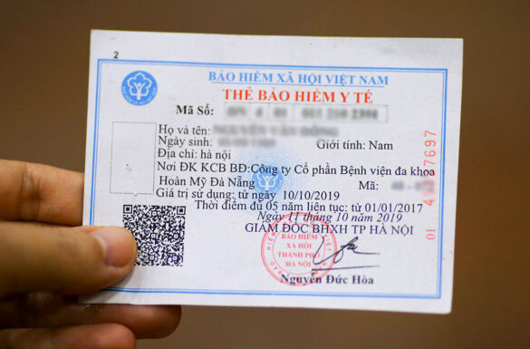 Chế độ khám chữa bệnh bảo hiểm y tế