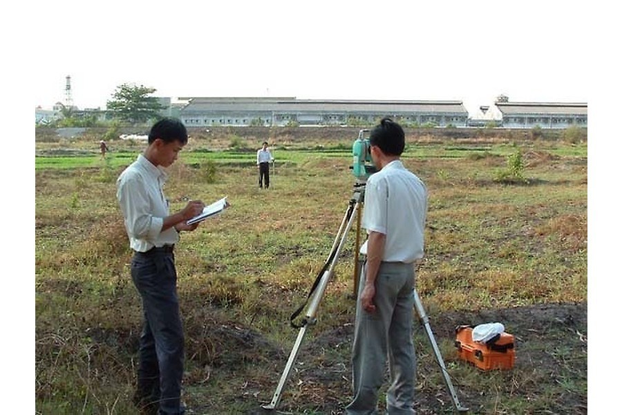 Chi phí đo đạc đất tranh chấp năm 2023 là bao nhiêu?