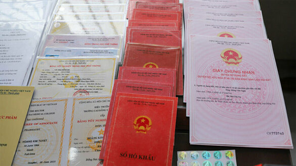 Công chứng sổ đỏ là gì theo quy định hiện nay?