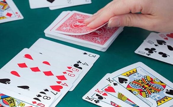 Đánh bài giải trí tại nhà có bị phạt không năm 2023