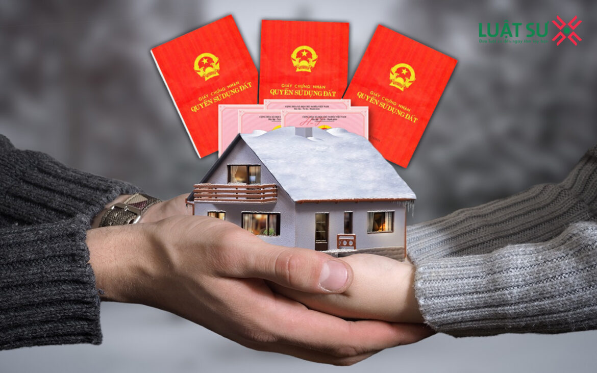 Dịch vụ thừa kế đất đai 2023 nhanh chóng