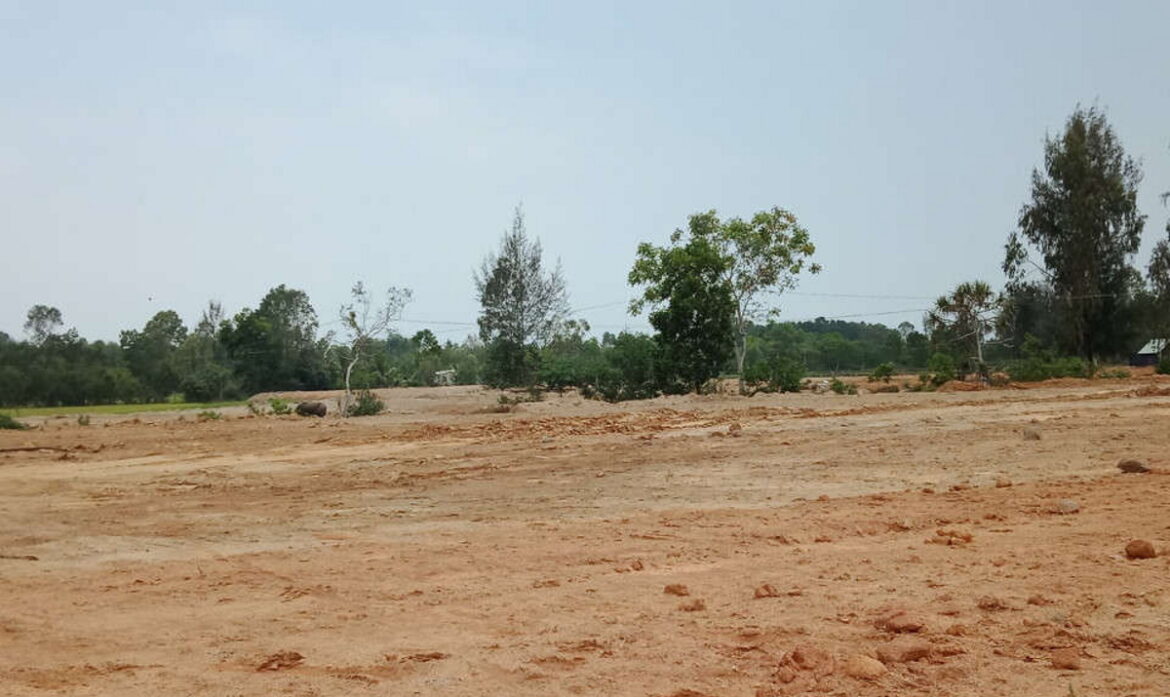 Giá đất cụ thể không được sử dụng trong trường hợp nào