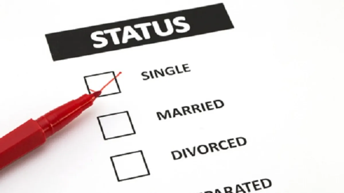 Hồ sơ xác nhận tình trạng hôn nhân năm 2023 gồm những gì?