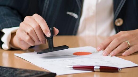 Hợp đồng đặt cọc nhà đất có cần công chứng