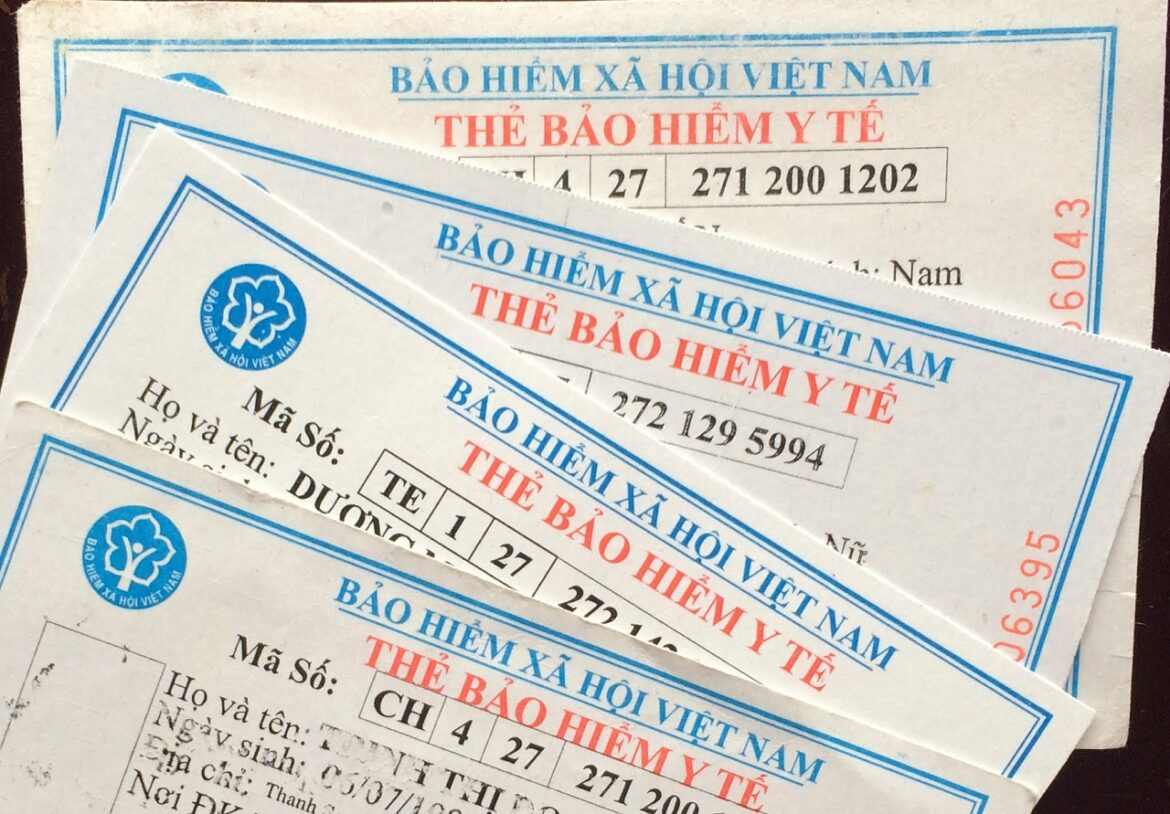 Làm bảo hiểm y tế cho trẻ dưới 6 tuổi ở đâu