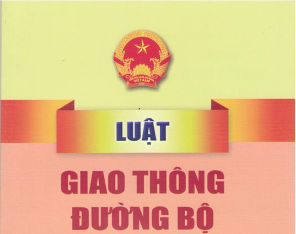Luật giao thông đường bộ 2008 (23-2008-QH12)
