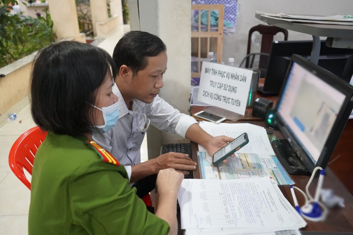 Mã định danh điện tử có bắt buộc không theo quy định?