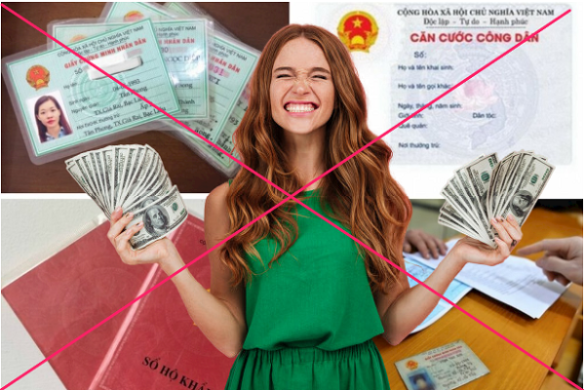 Những chiêu thức lừa đảo vay tiền bằng CMND thường gặp năm 2023