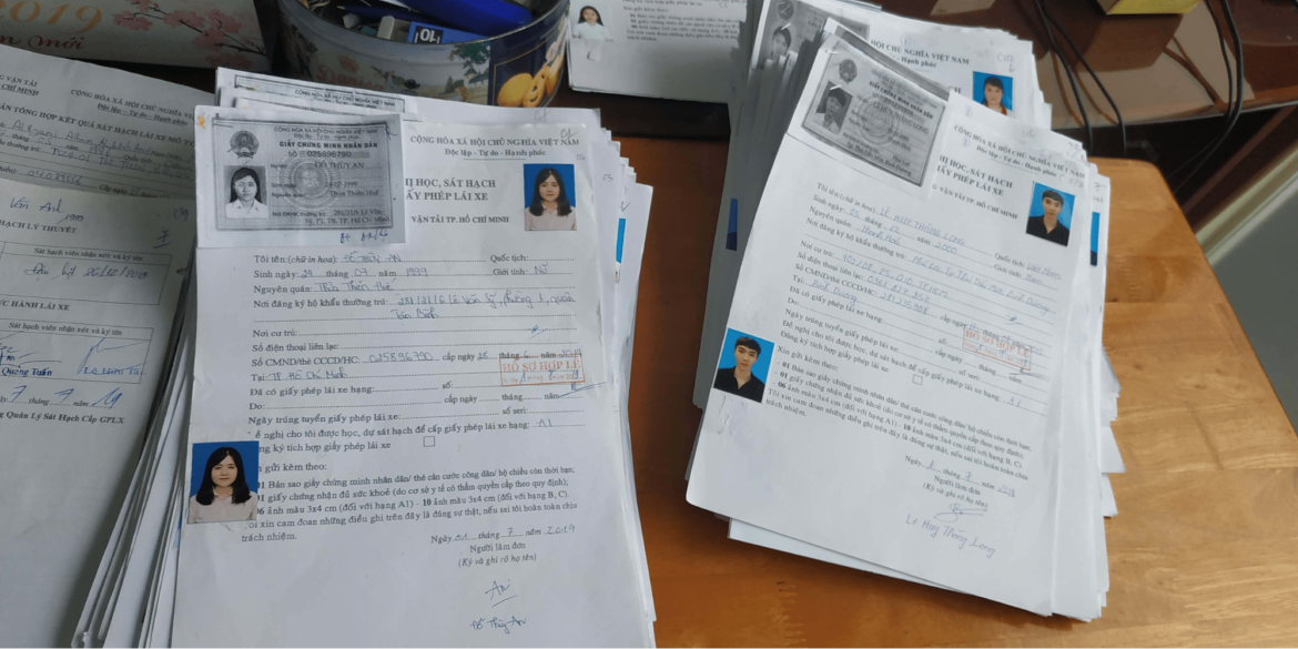 Quy định 2023 người học lái xe cần đáp ứng điều kiện gì