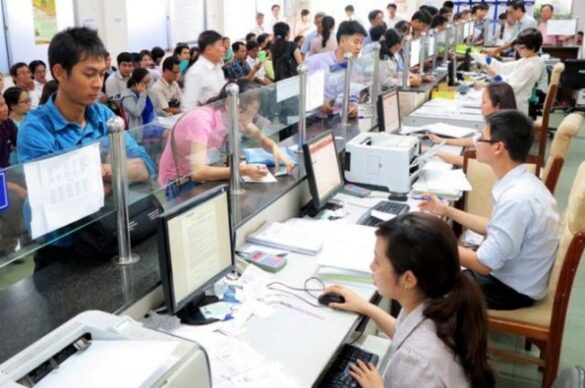Quy định của Nghị định 59-2019 về chuyển đổi công tác như thế nào