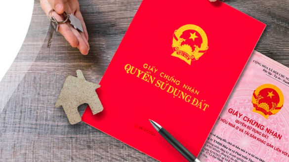 Sổ đỏ photo có cầm được không theo quy định?